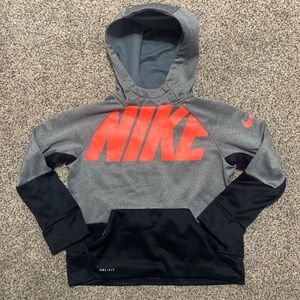 NIKE | DriFit Pull over hoodie